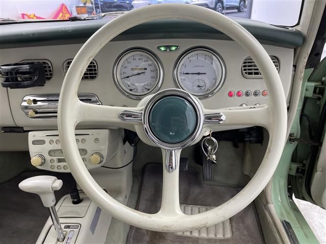 Nissan FIGARO 1991 6492679-6