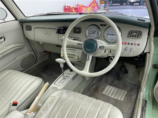Nissan FIGARO 1991 6492679-7