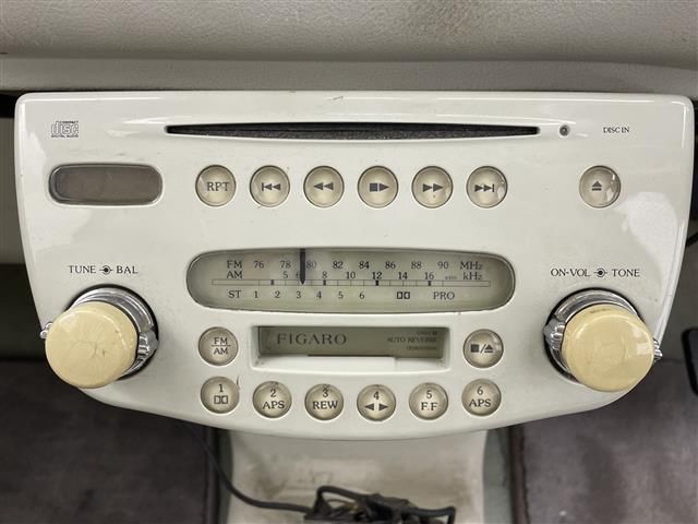 Nissan FIGARO 1991 6492679-8