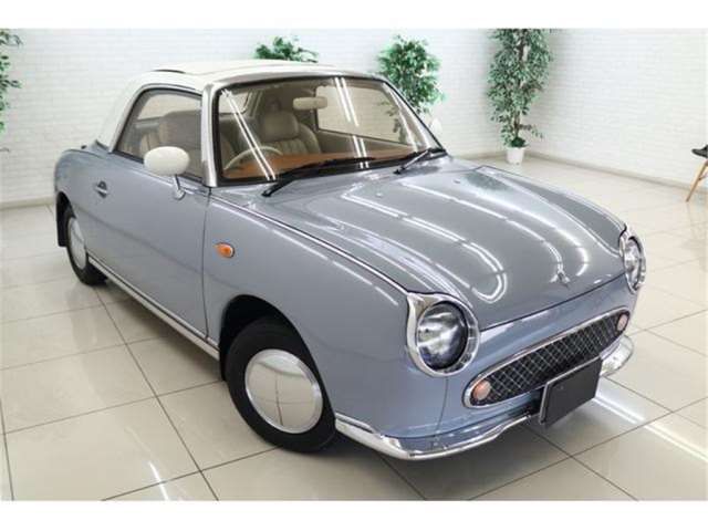 Nissan FIGARO 1991 6492709-1