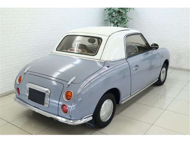 Nissan FIGARO 1991 6492709-2
