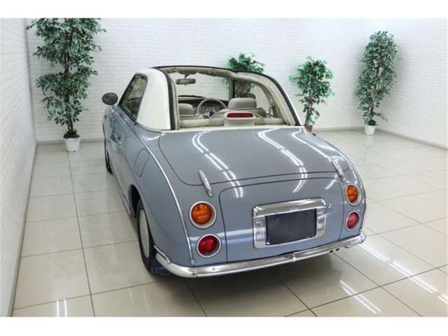 Nissan FIGARO 1991 6492709-3