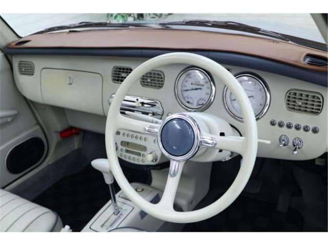 Nissan FIGARO 1991 6492709-5