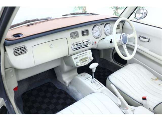 Nissan FIGARO 1991 6492709-6