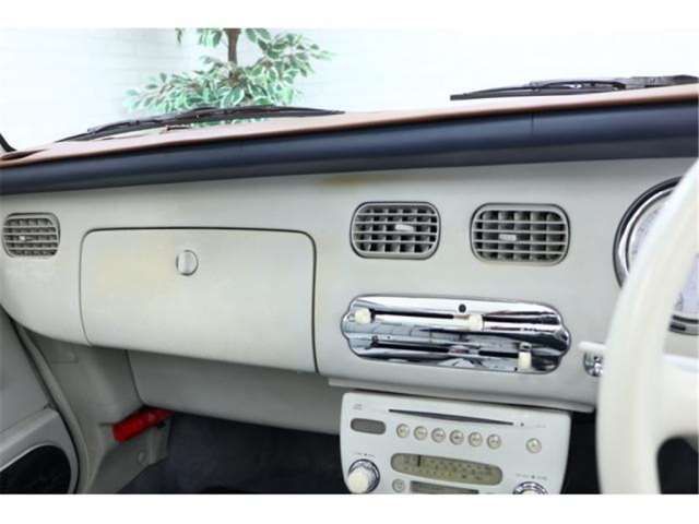 Nissan FIGARO 1991 6492709-8