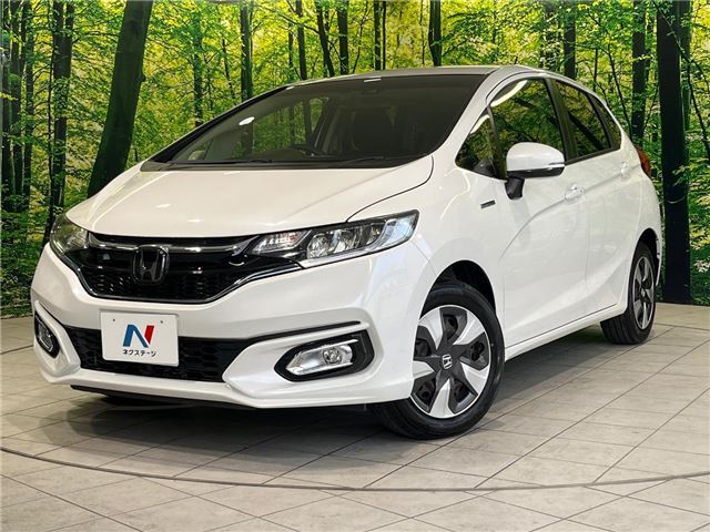 Honda FIT HYBRID 2019 6490492-0