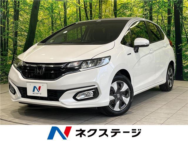 Honda FIT HYBRID 2019 6490492-3