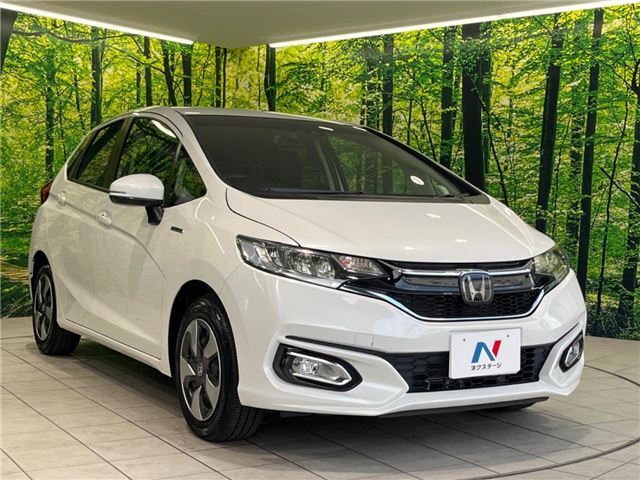 Honda FIT HYBRID 2019 6490492-8