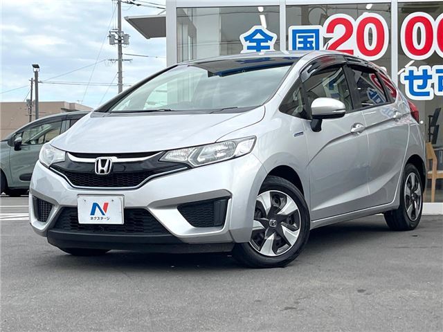 Honda FIT HYBRID 2016 6490683-0
