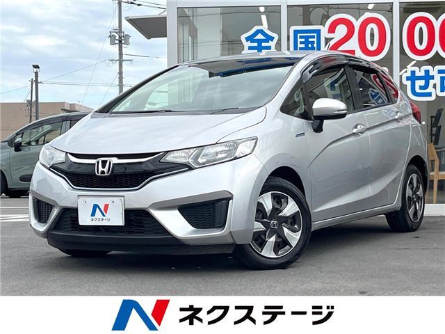Honda FIT HYBRID 2016 6490683-3