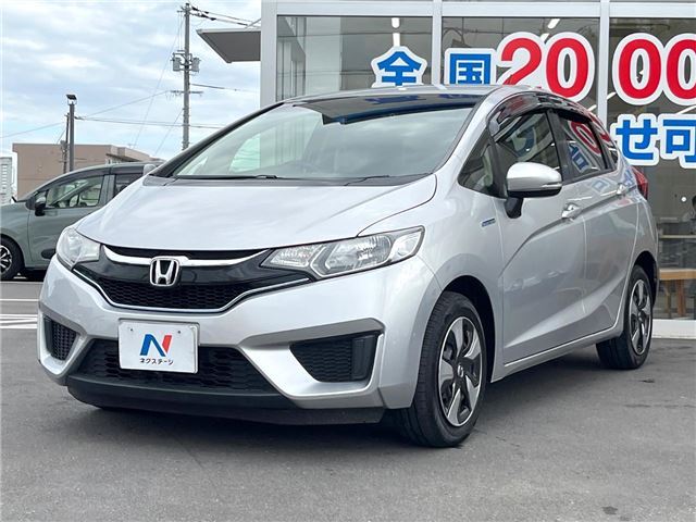 Honda FIT HYBRID 2016 6490683-6