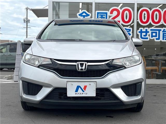 Honda FIT HYBRID 2016 6490683-7