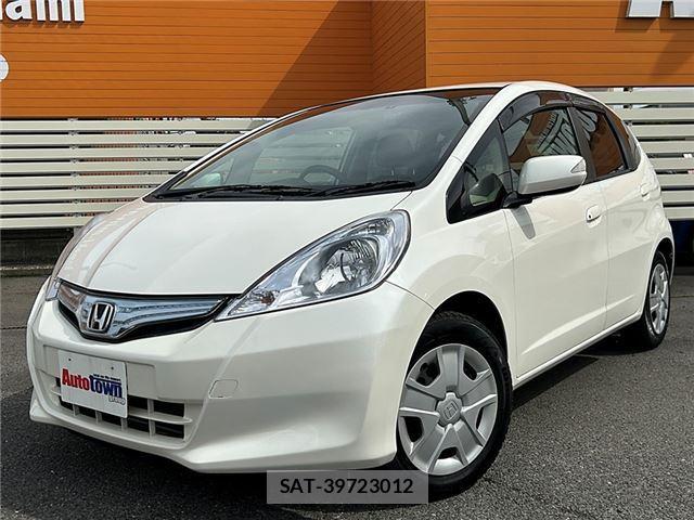 Honda FIT HYBRID 2011 6508523-0