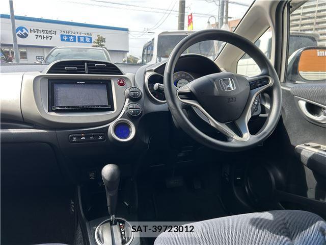 Honda FIT HYBRID 2011 6508523-1