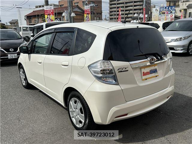 Honda FIT HYBRID 2011 6508523-2