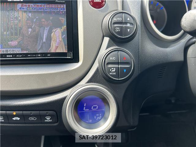 Honda FIT HYBRID 2011 6508523-5
