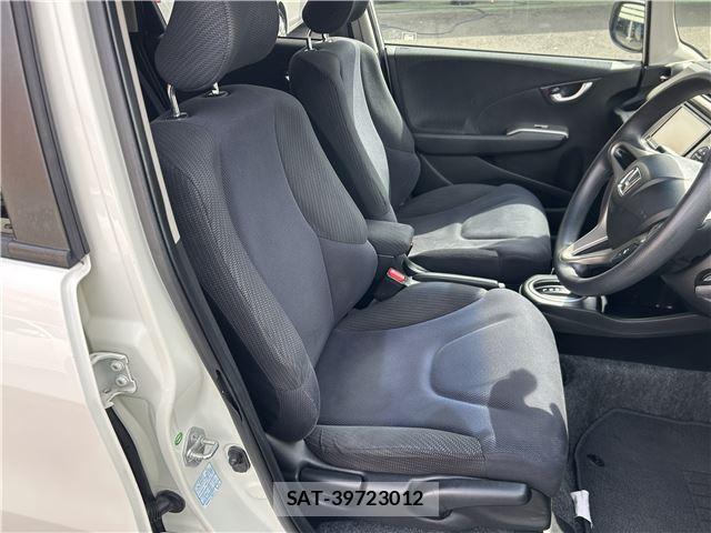 Honda FIT HYBRID 2011 6508523-6