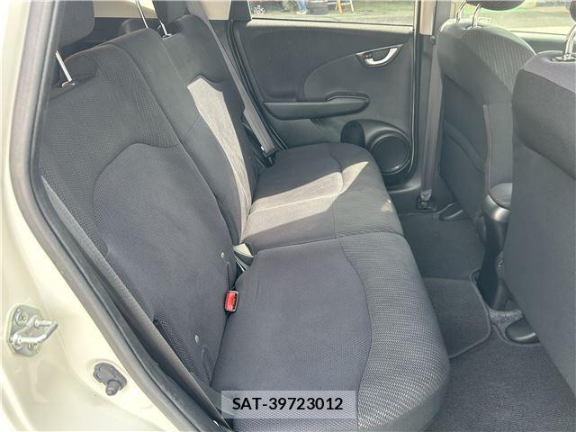 Honda FIT HYBRID 2011 6508523-7