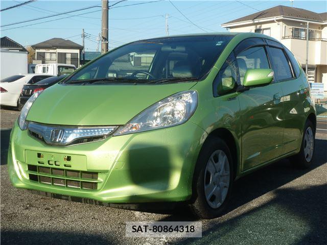 Honda FIT HYBRID 2011 6508575-0