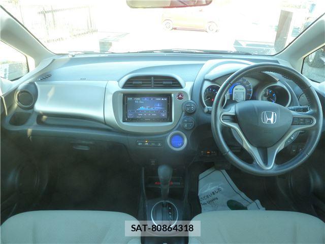 Honda FIT HYBRID 2011 6508575-2