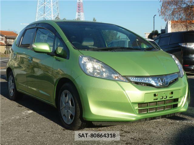 Honda FIT HYBRID 2011 6508575-3