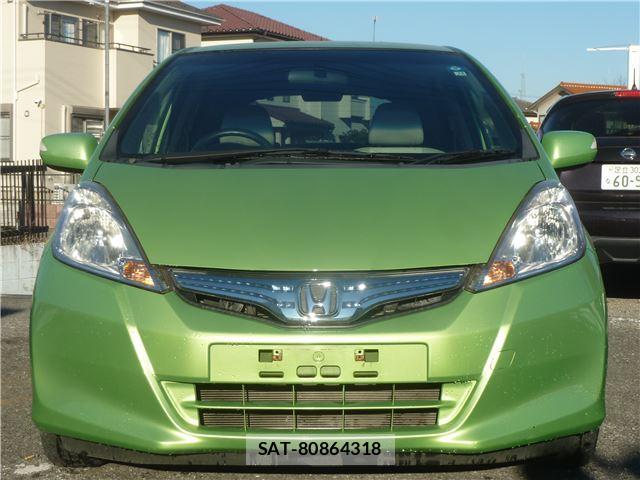 Honda FIT HYBRID 2011 6508575-4