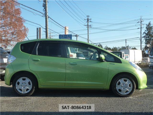 Honda FIT HYBRID 2011 6508575-6