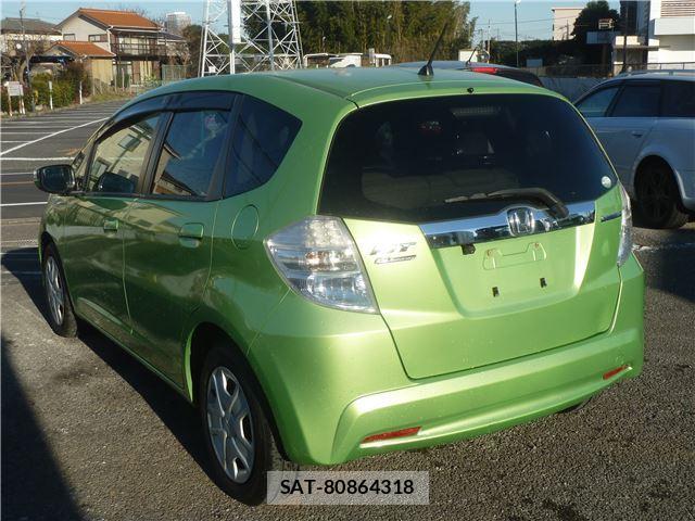 Honda FIT HYBRID 2011 6508575-7