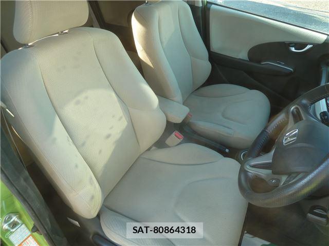 Honda FIT HYBRID 2011 6508575-8