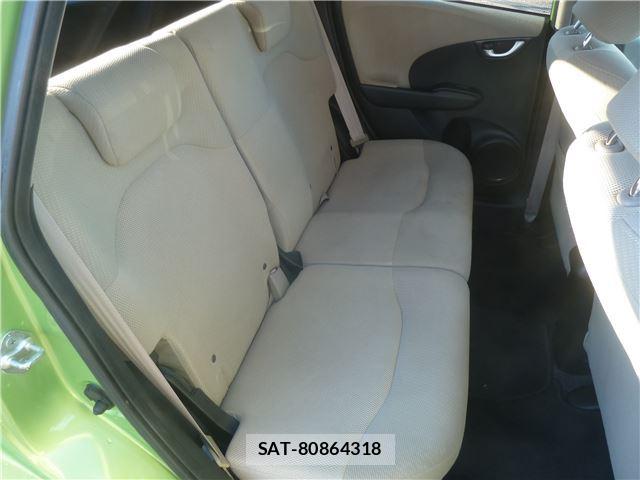 Honda FIT HYBRID 2011 6508575-9