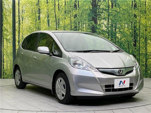 Honda FIT HYBRID 2011 6508619-5