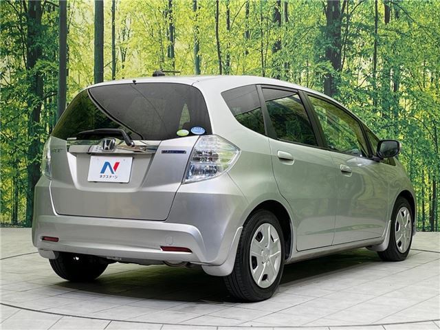 Honda FIT HYBRID 2011 6508619-7