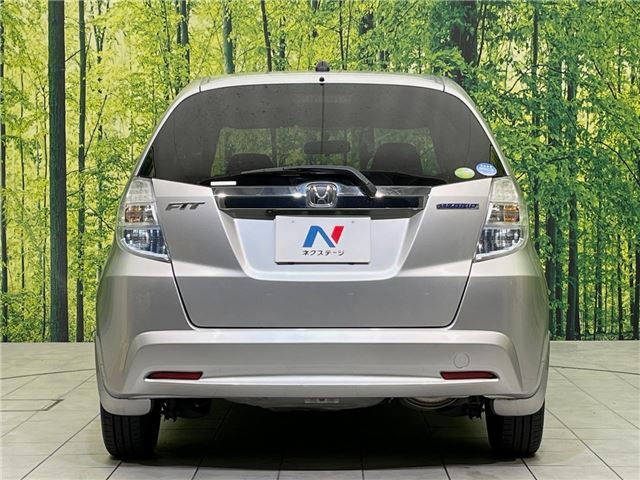 Honda FIT HYBRID 2011 6508619-8