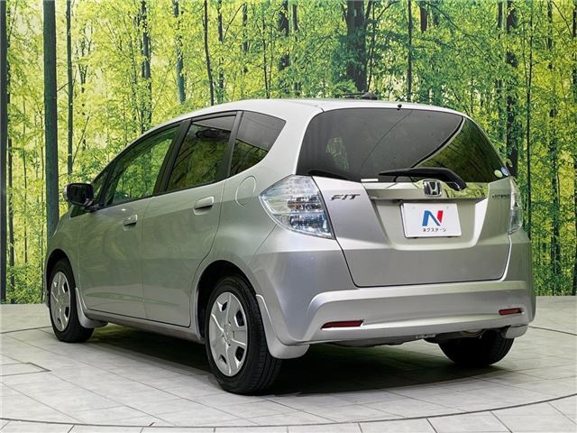 Honda FIT HYBRID 2011 6508619-9