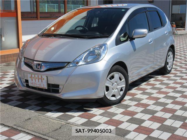 Honda FIT HYBRID 2010 6508690-0