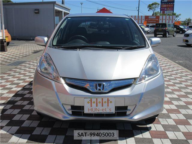 Honda FIT HYBRID 2010 6508690-1