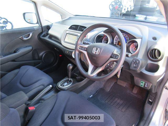 Honda FIT HYBRID 2010 6508690-10