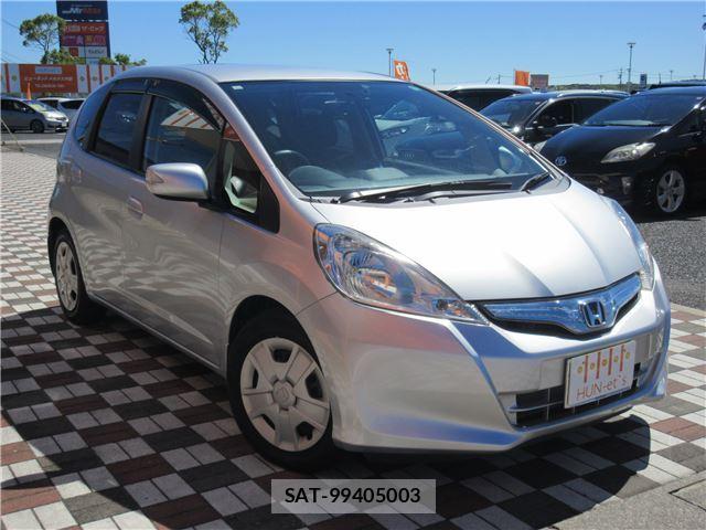 Honda FIT HYBRID 2010 6508690-2