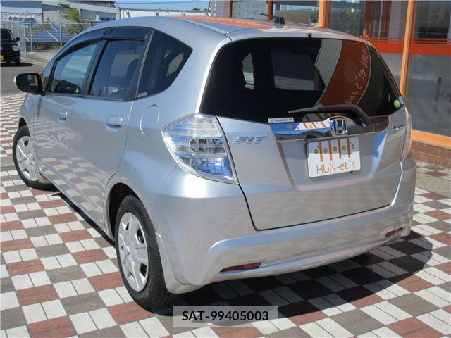 Honda FIT HYBRID 2010 6508690-3
