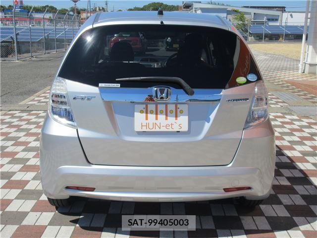 Honda FIT HYBRID 2010 6508690-4