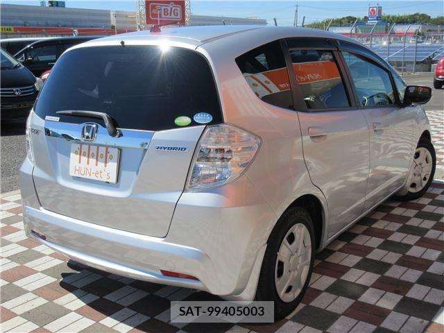 Honda FIT HYBRID 2010 6508690-5