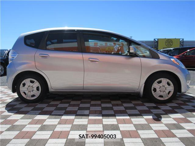 Honda FIT HYBRID 2010 6508690-6