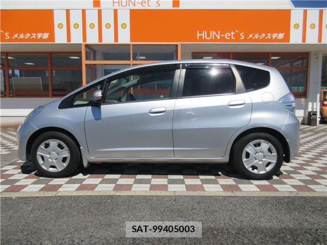 Honda FIT HYBRID 2010 6508690-7