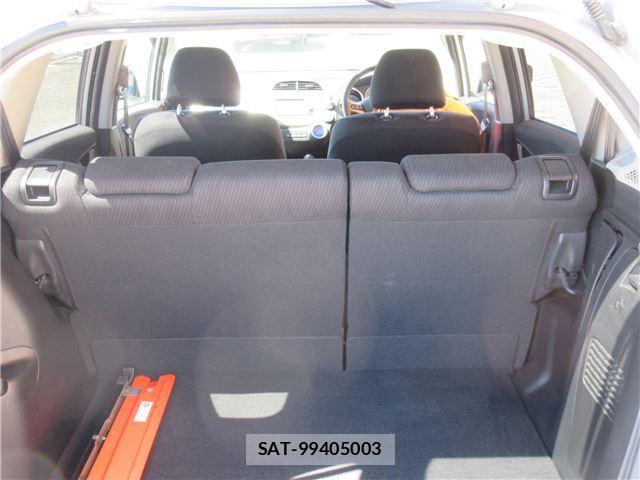 Honda FIT HYBRID 2010 6508690-8