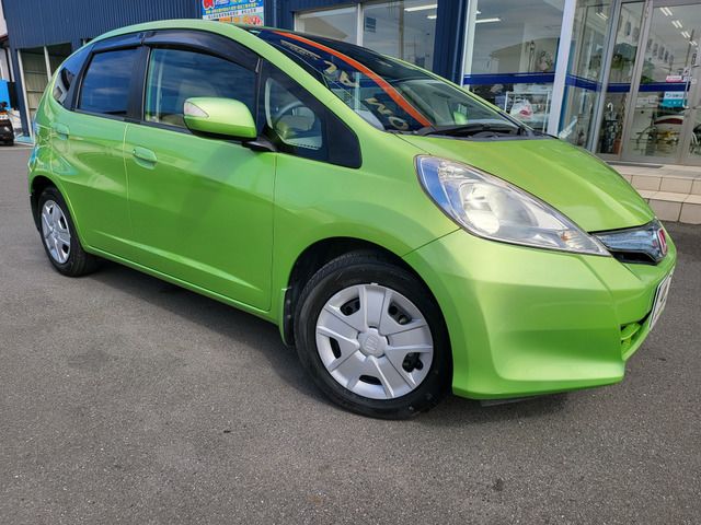 Honda FIT HYBRID 2010 6508692-0