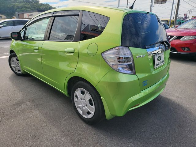 Honda FIT HYBRID 2010 6508692-1