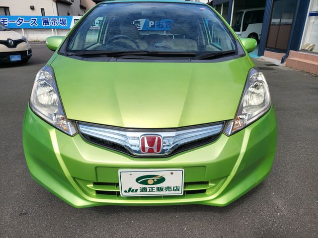 Honda FIT HYBRID 2010 6508692-10