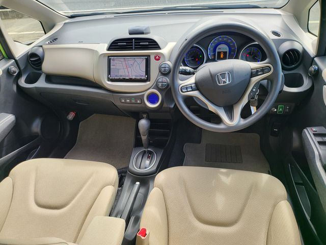 Honda FIT HYBRID 2010 6508692-2
