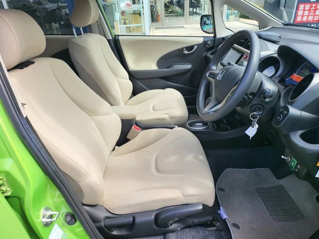 Honda FIT HYBRID 2010 6508692-3