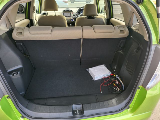 Honda FIT HYBRID 2010 6508692-5